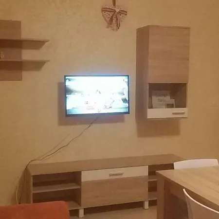 Appartement Bnb Del Nilo à Montesilvano Marina Extérieur photo