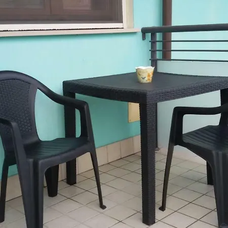 Appartement Bnb Del Nilo à Montesilvano Marina Extérieur photo