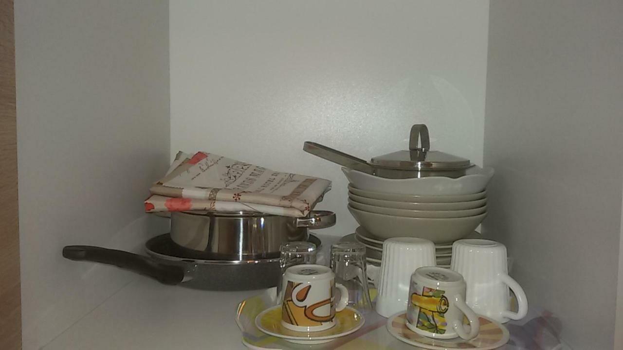 Appartement Bnb Del Nilo Montesilvano Marina
